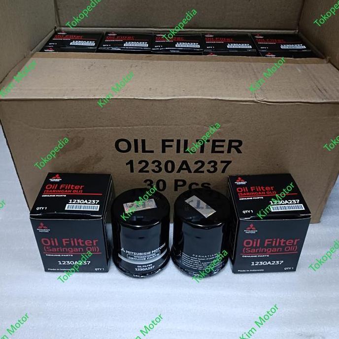 Filter Oli Asli Mitsubishi Xpander Xpander Cross