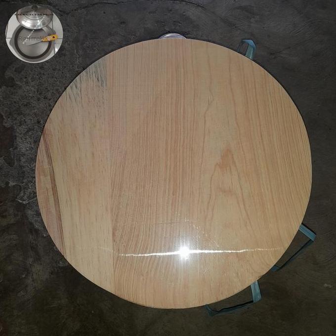 Talenan kayu talenan bulat talenan daging