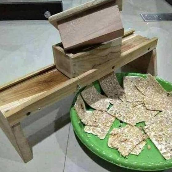 alat pengiris tempe-pasah kripik-pasah bawang