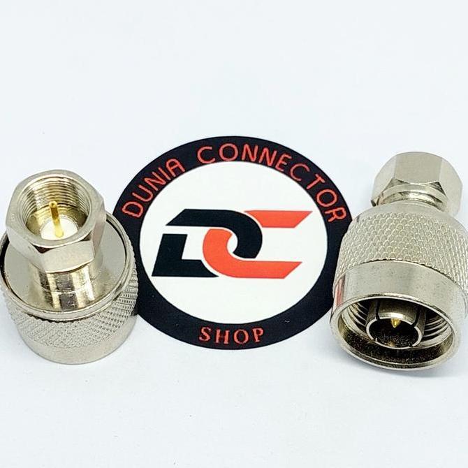 Ready konektor n male to f male