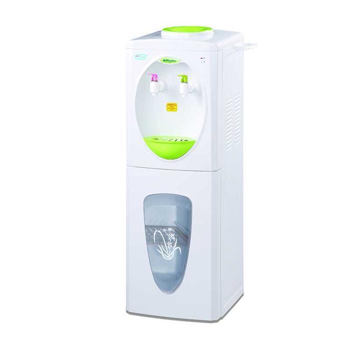 DISPENSER TINGGI MIYAKO WD 389 HC PANAS DINGIN / DISPENSER GALON ATAS