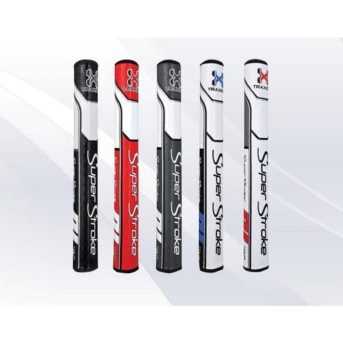 Grip Golf Super Stroke 3.0 karet grip pegangan stick Putter golf