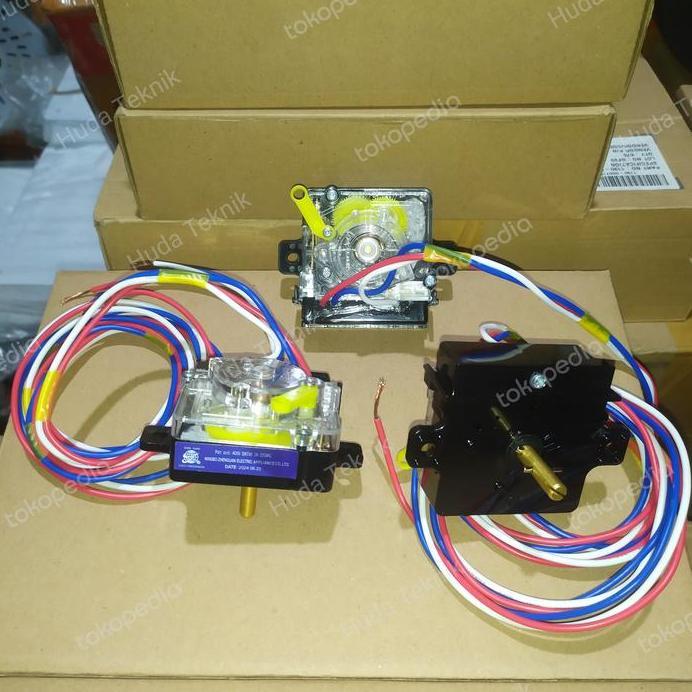 TIMER WASH MESIN CUCI SHARP 3 KABEL DXT45