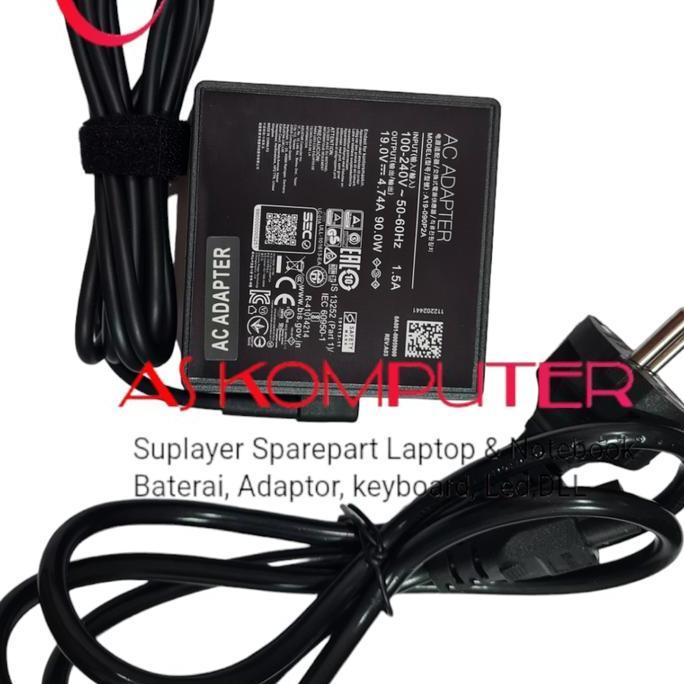 Ready Charger Adaptor MSI Modern 14 B11SB-222ID MS-14D2 19V 4.74A 90W