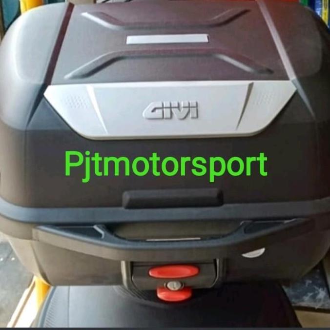 Box Givi Motor Nmax New Nmax Old + Bracket Box E43-NTL Givi Original