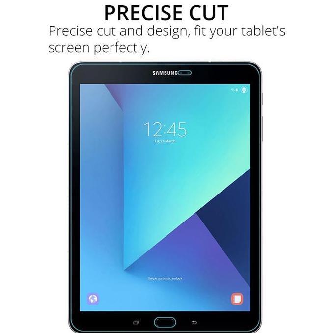 DF110 - Samsung Tab S2 8 9.7 Inch SM T715Y T719Y T815Y T819Y Anti Gores Kaca