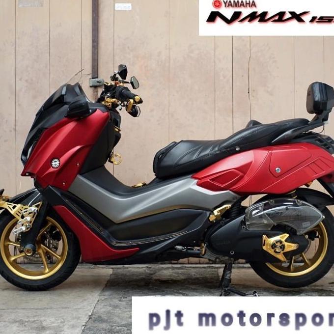 Body Box Samping Motor YAMAHA Nmax 155 Old MHR