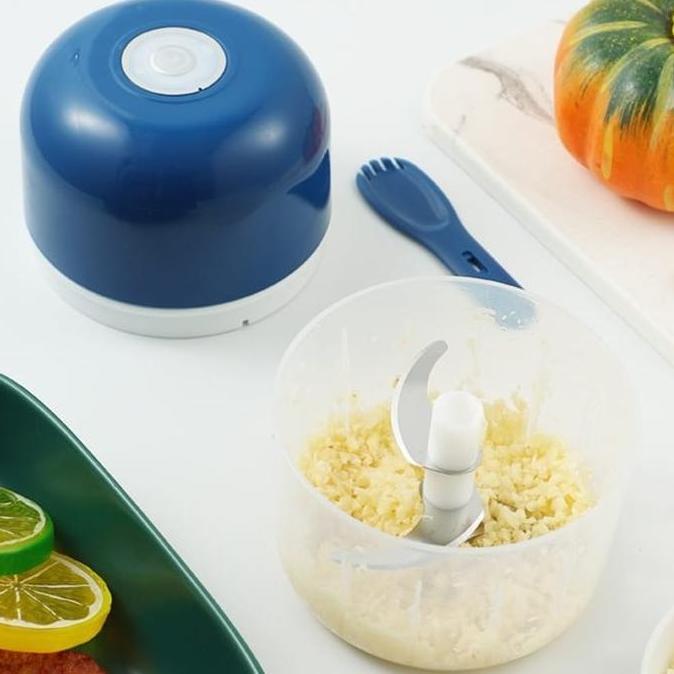 BLENDER CHOPPER MINI USB / BLENDER PORTABLE MINI PORTABLE BLENDER MINI