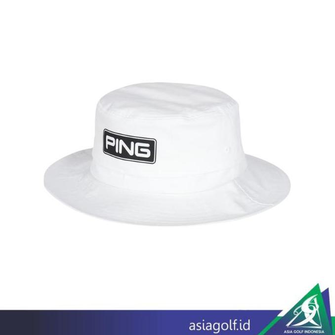 Bucket Hat Golf Ping Tour | Golf | Topi Hat Golf