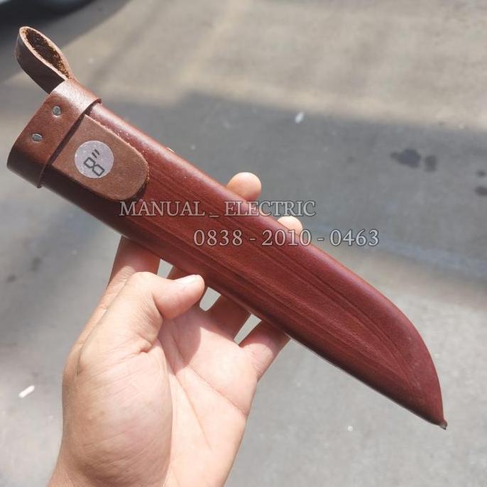 sarung Pisau cap Garpu 6 Inch