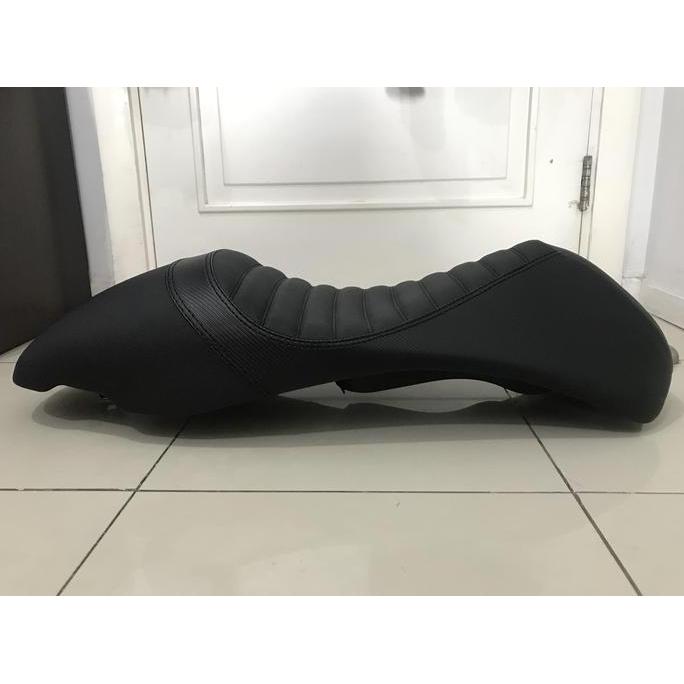 Jok Custom Caferacer Honda Genio