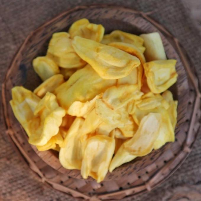 Keripik Nangka Kiloan kuwalitas super