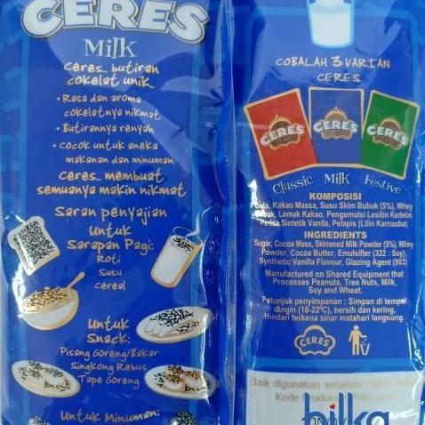 CERES MEISES Milk 225g