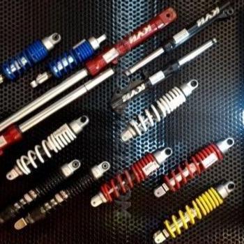 ZT5050 Shockbreaker KYB Zeto Supra-X Karisma Revo Blade Kayaba 340mm