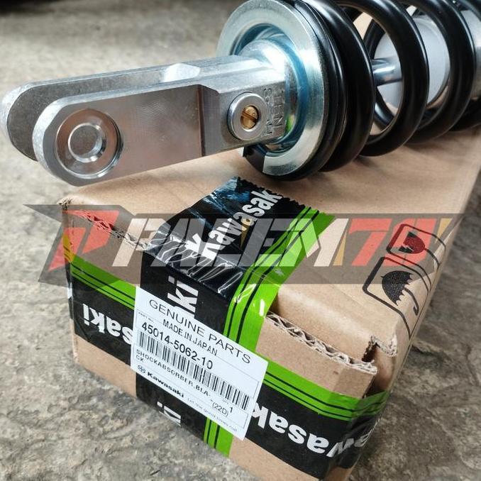 Monoshock KLX 140 Build Up - Mono Shock Tabung PnP KLX 150 & Dtracker