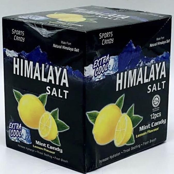 Permen Himalaya Salt (Himalaya Salt Candy)