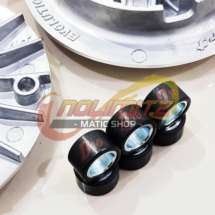 Pulley CVT Rumah Roller Daytona Racing NMAX Aerox 155 Lexi