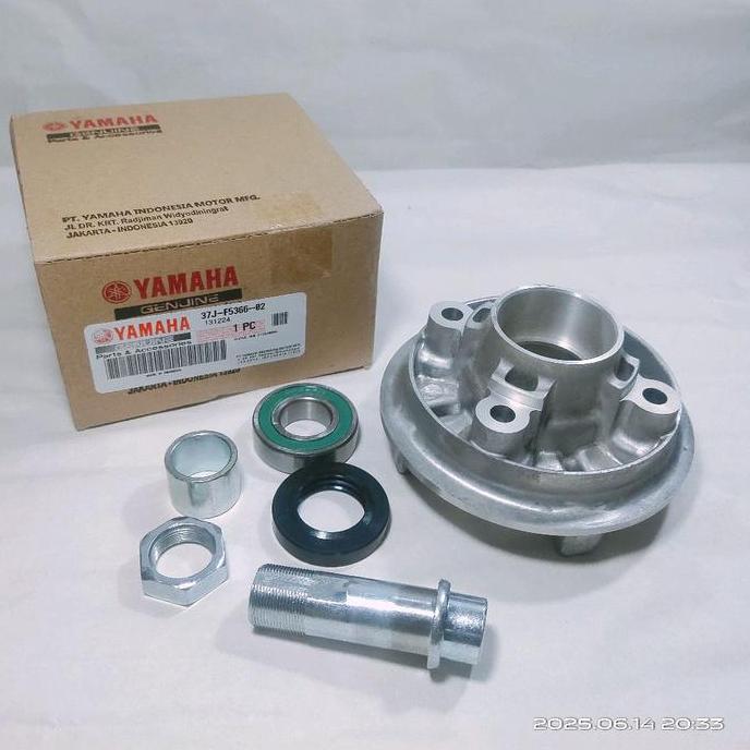 NAP GIR DUDUKAN GIR BELAKANG RX KING SET SEAL BOSH LAHER Motorcycle