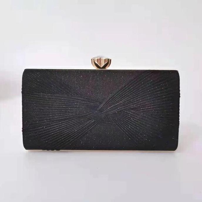 Mfb 11823 Tas Wanita Pesta Clutch Import Handbag Wanita Elegan Tas Pesta Cantik Best Seller/Best Qua