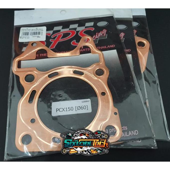 Paking Packing Head Tembaga SPS Thailand Vario PCX ADV 150 - 60mm