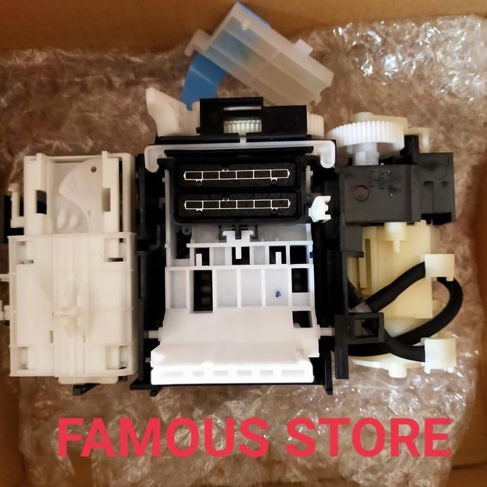 Pompa Tinta - Ink System New Ori Epson L1455 L-1455