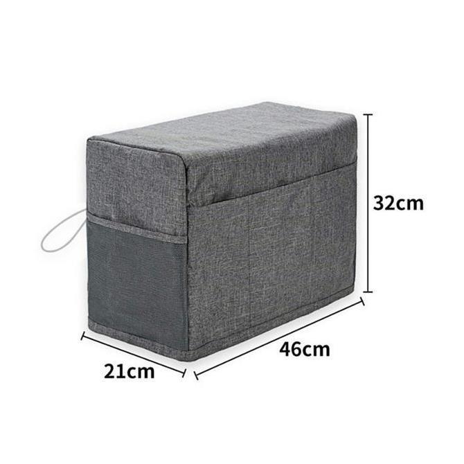 SHAKESPARE Cover Mesin Jahit Case Mesin Jahit Tas Penyimpanan Alat Jahit