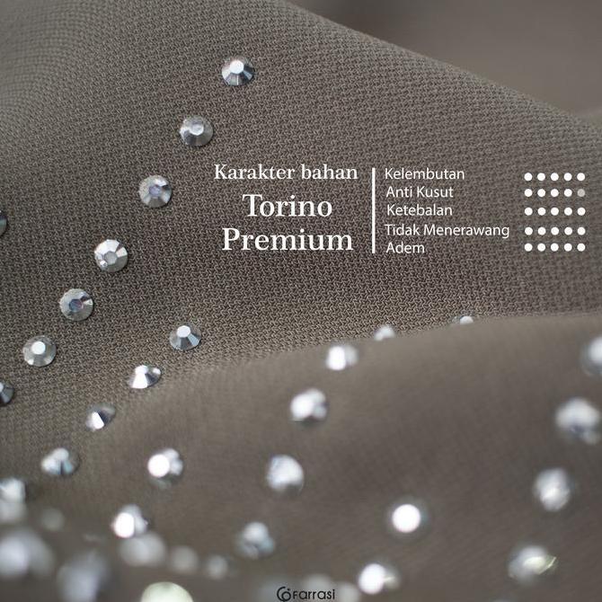 Farrasi Abaya Soraya | Farrasi Muslim (TERBAIK) (TERBARU) (TERMURAH)