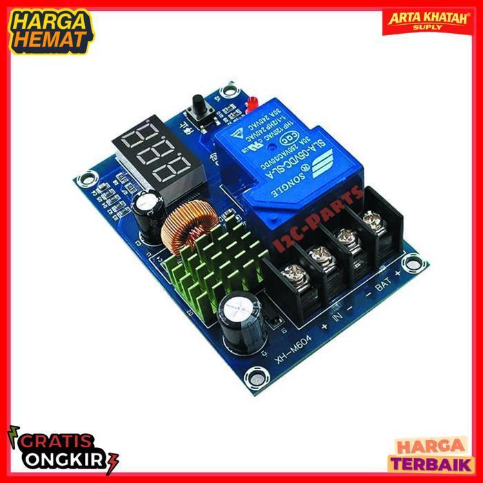 Quality Xh-M604 Battery Charger Control Module 6-60V Xh M604 Charger Aki