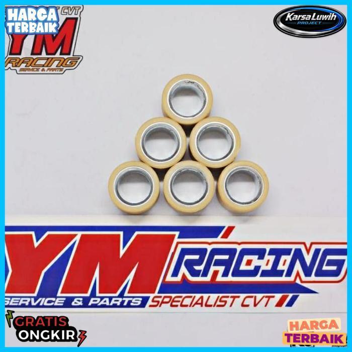 Exclusive Paket Upgrade Cvt  1500Rpm Mio Karbu / Mio Smile / Mio Sporty / Mio Soul Karbu / Fino Karb