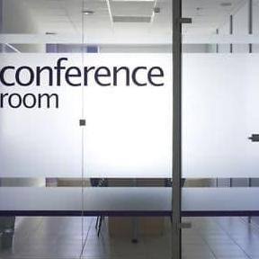 Stiker Sanblas Kaca Es Frosted Glass Buram Polos Murah Meteran AA 215