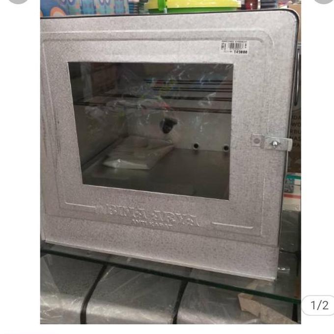 TERBARU - OVEN KUE BIMA 2 SUSUN /OVEN TANGKRING KOMPOR