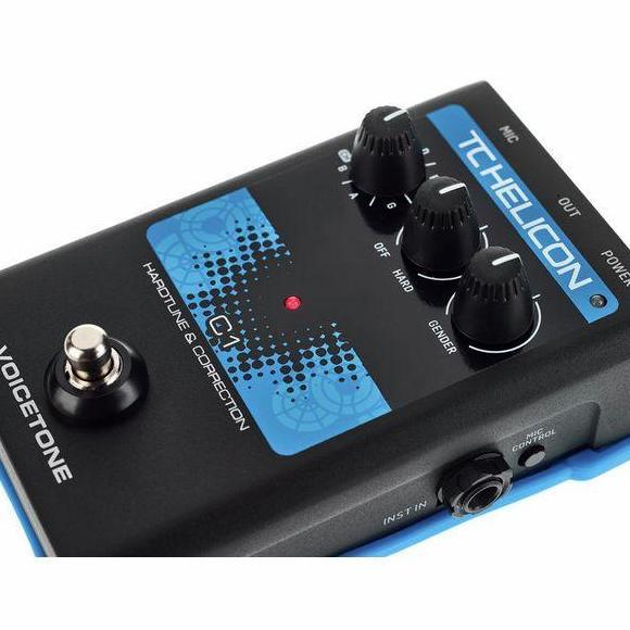 TC HELICON VOICETONE C1 BMJ (TERBAIK) (TERBARU) (TERMURAH)