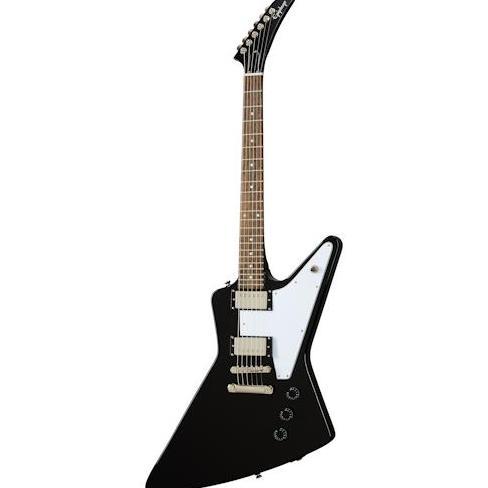 EPIPHONE EXPLORER EBONY EIXPEBNH1 BMJ (TERBAIK) (TERBARU) (TERMURAH)