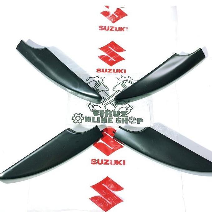 TUTUP ATAP RAIL ROOF / COVER RAIL ROOF SUZUKI SX4 X-OVER