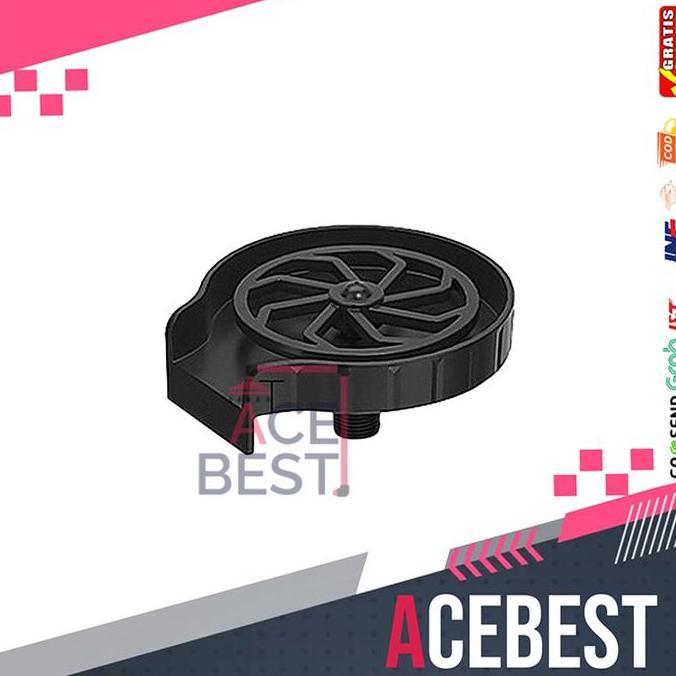 NEW - Automatic Cup Washer Alat Pembersih Gelas Otomatis XBQ-214