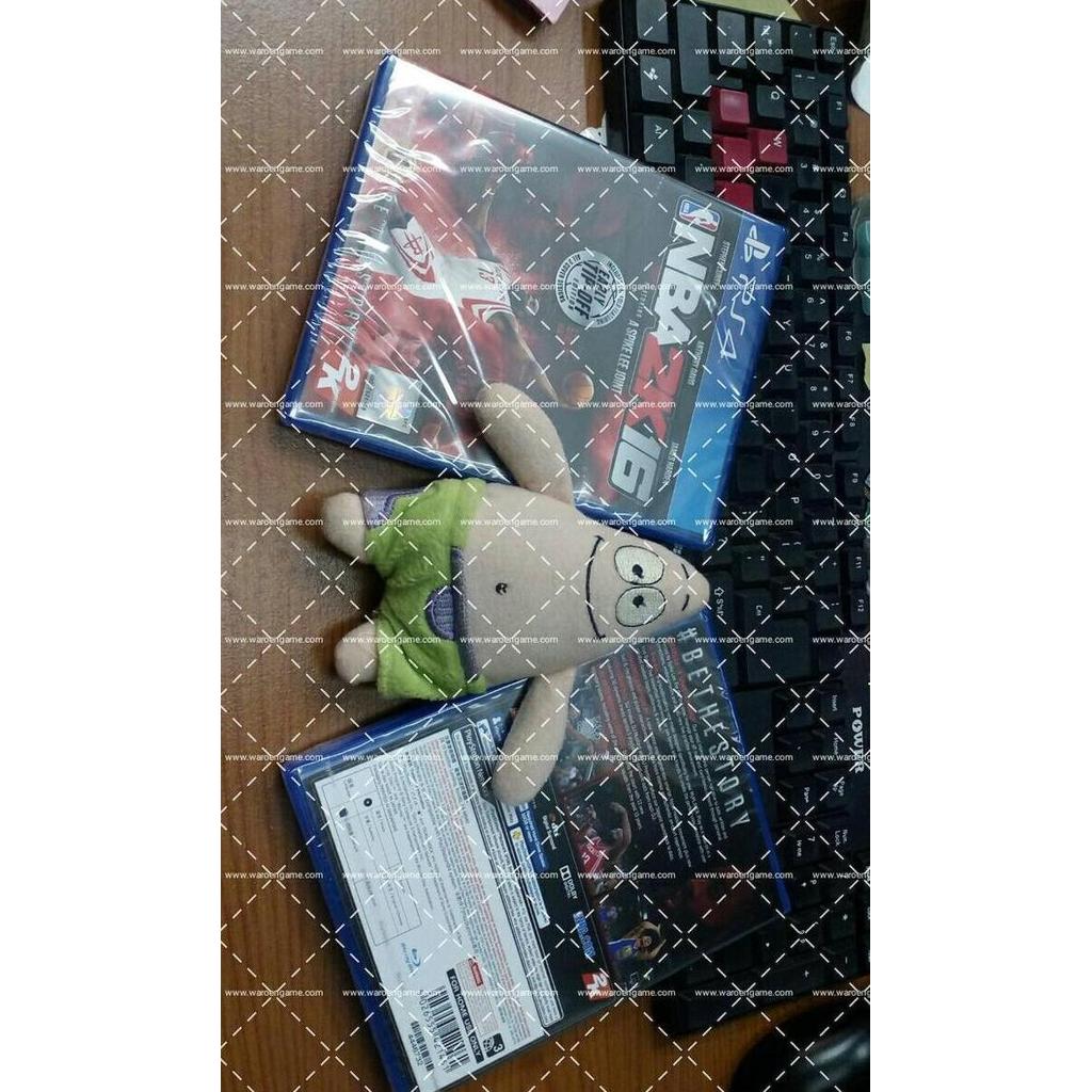 PS4 NBA2K16 R3 (TERBAIK) (TERBARU) (TERMURAH)