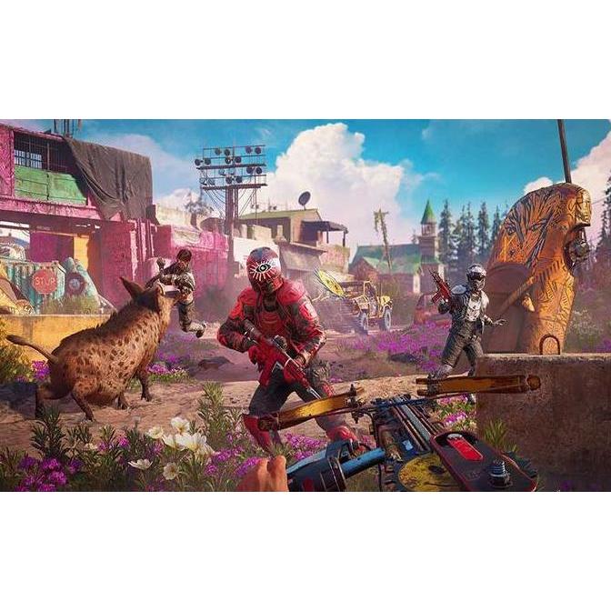 Xbox One Far Cry New Dawn (Xbox One / Xbox One X Game) (TERBAIK) (TERBARU) (TERMURAH)