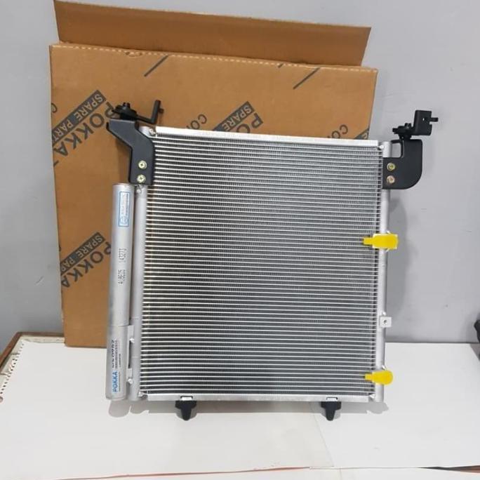 NEW - CONDENSOR KONDENSOR AC AVANZA XENIA LAMA MERK POKKA