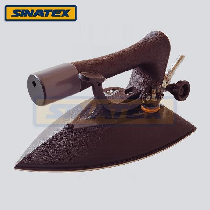 Setrika Uap Pencet Setrika Uap Tekan Laundry F-Strong Baijinlong Cocok Untuk Segala Boiler Laundry