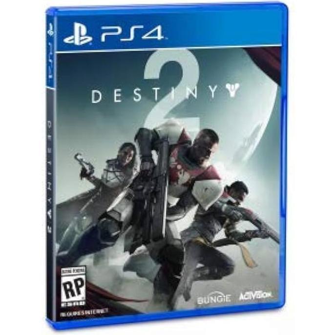 [PS4] Destiny 2 Game PS4 Destiny 2 (TERBAIK) (TERBARU) (TERMURAH)