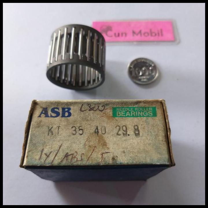 GRATIS ONGKIR BEARING LAHER BAMBU TRANSMISI L300 35X40X29,8 MM 