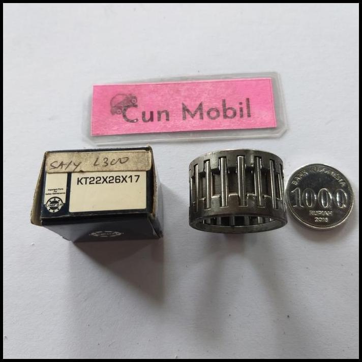 BEST DEAL BEARING LAHER BAMBU TRANSMISI L300 22X26X17 MM 