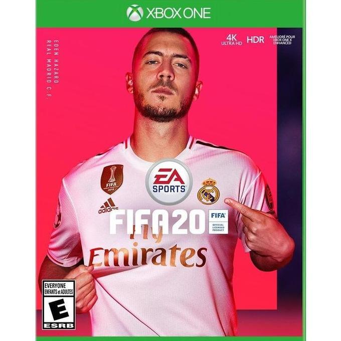 Xbox One FIFA 2020 / FIFA 20 (Xbox One / Xbox One X Game) (TERBAIK) (TERBARU) (TERMURAH)