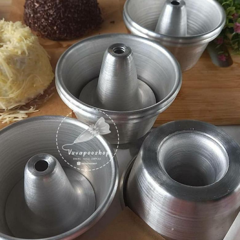 Loyang Chiffon ni 5pcs / Loyang ni Chiffon / Loyang Chiffon Bongkar Pasang