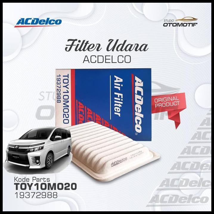 BEST DEAL FILTER UDARA VOXY NAV1 2010-2016 ACDELCO 2988 AIR FILTER 
