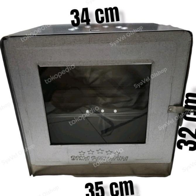 NEW - oven kompor/tangkring BIMA PANDAWA SSN 3