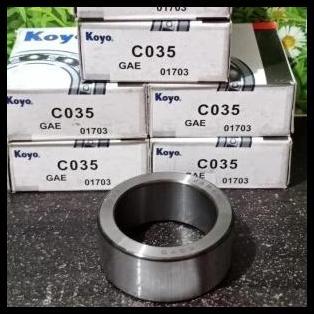 DISKON BEARING BERING LAHER RODA BELAKANG CARRY ST-100 KATANA JIMNY C035 
