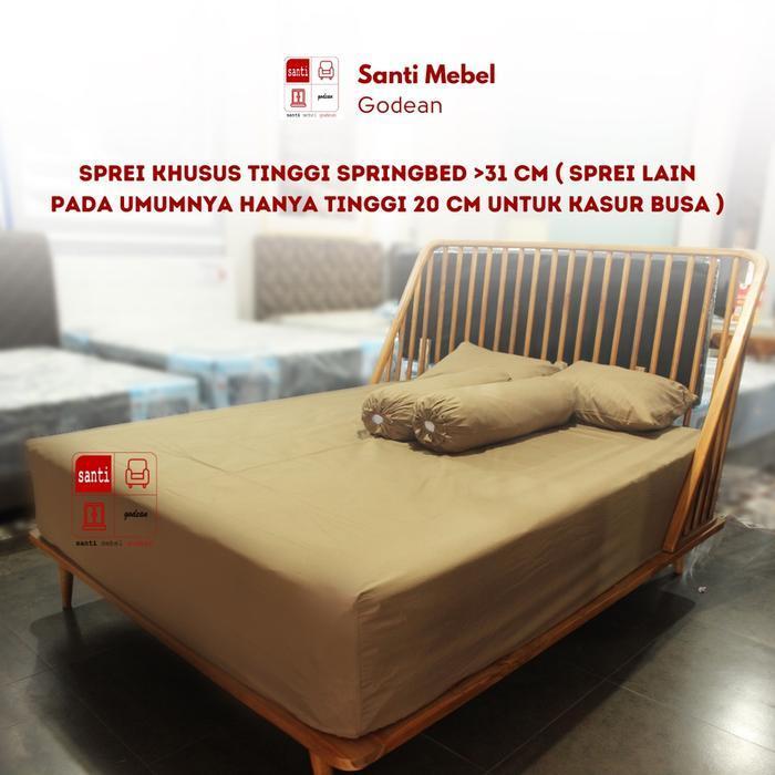 Springbed Elite Precise Orthopedic 180 x 200 kasur saja