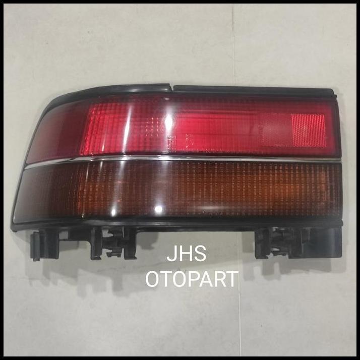 TERBARU LAMPU STOP BELAKANG KIRI CORONA TWIN CAM ASLI COPOTAN 