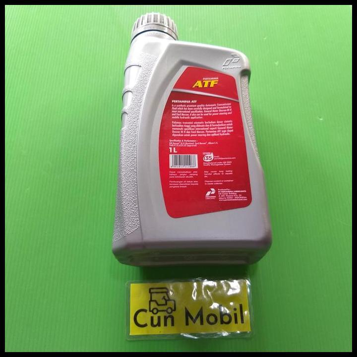 DISKON OLI ATF PERTAMINA 1 LITER 